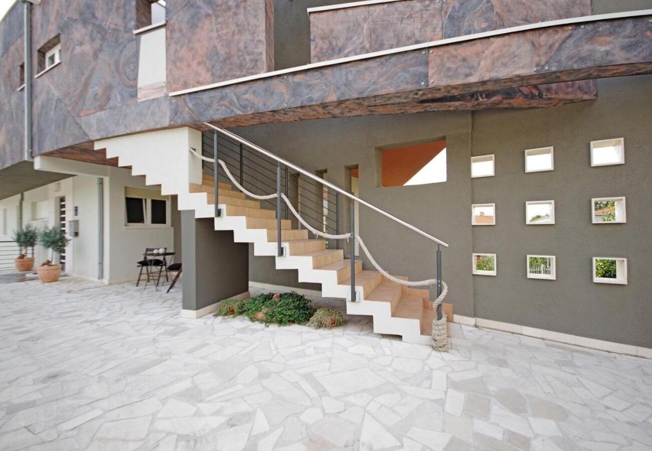 Apartments Javi - Free Private Parking تروغير المظهر الخارجي الصورة